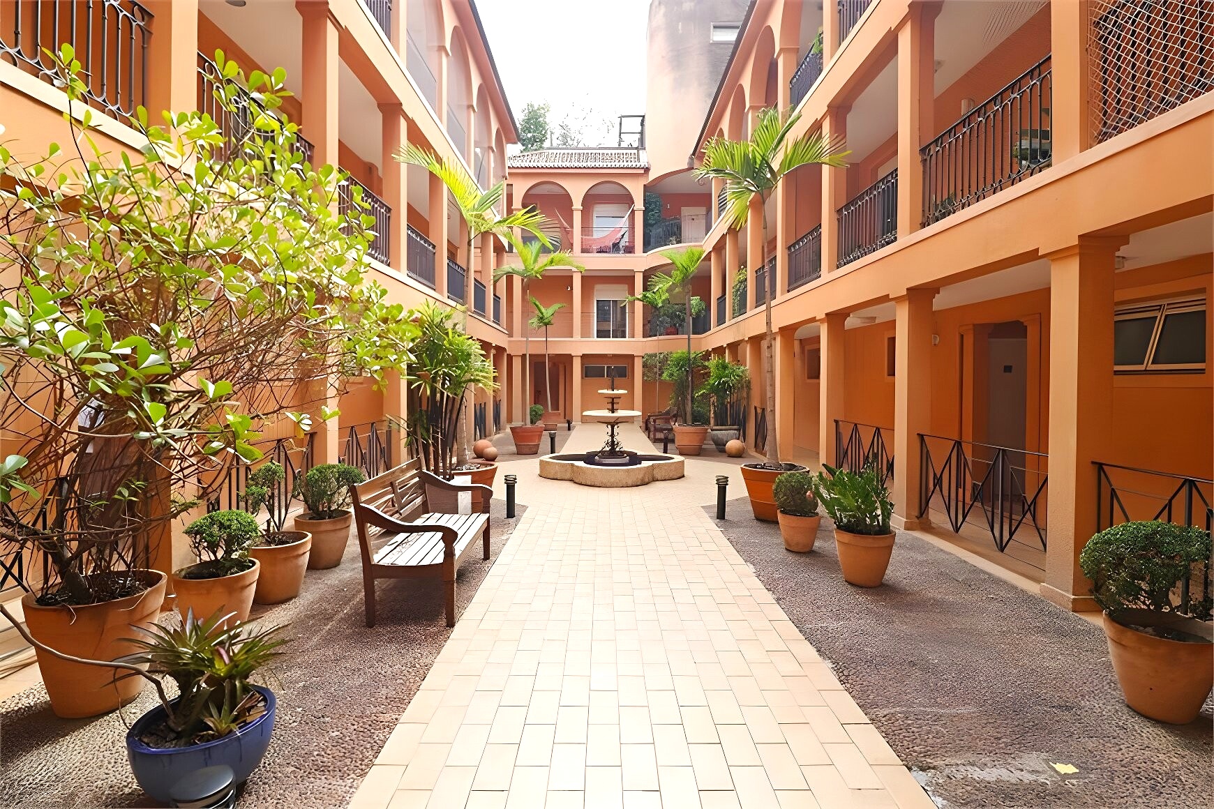 Garden Alto de Pinheiros